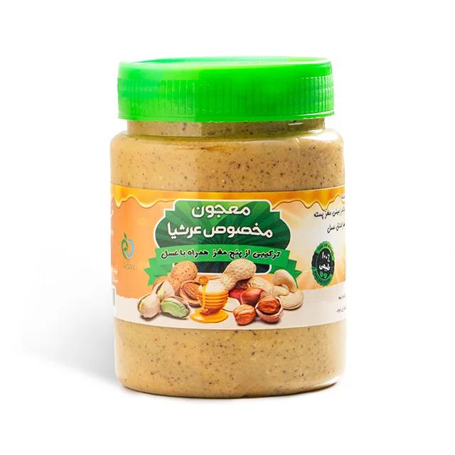 arshia-special-majoon معجون مخصوص عرشیا