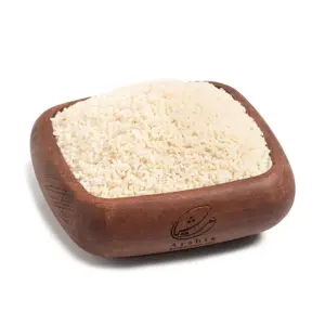 برنج نیم دانه