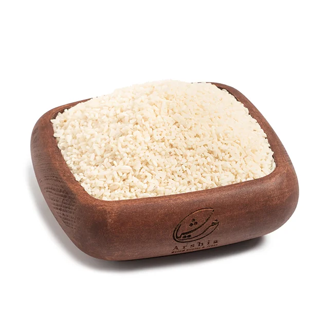 برنج نیم دانه