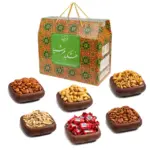 پک هدیه برنزی عرشیا