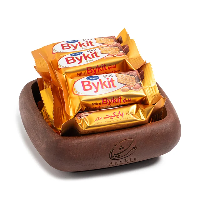 ویفر شکلاتی گلد بایکیت
