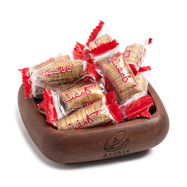 شکلات کامفت کاکائویی