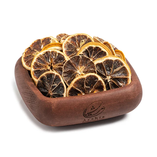 لیمو خشک اسلایس