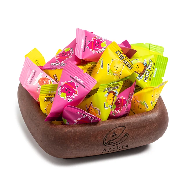 ژله پذیرایی ژاپنی