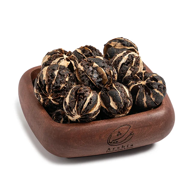 لیمو عمانی پوست کنده