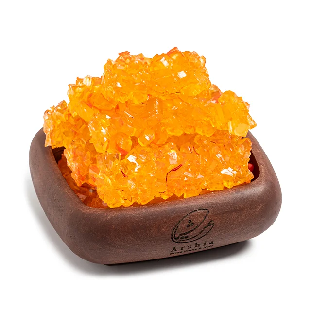 نبات شاخه زعفرانی