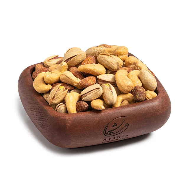 آجیل دودی عرشیا