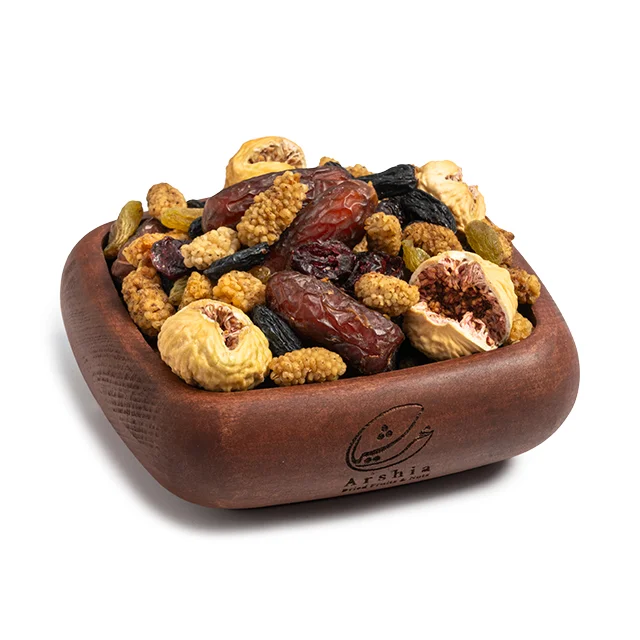 آجیل چای عرشیا