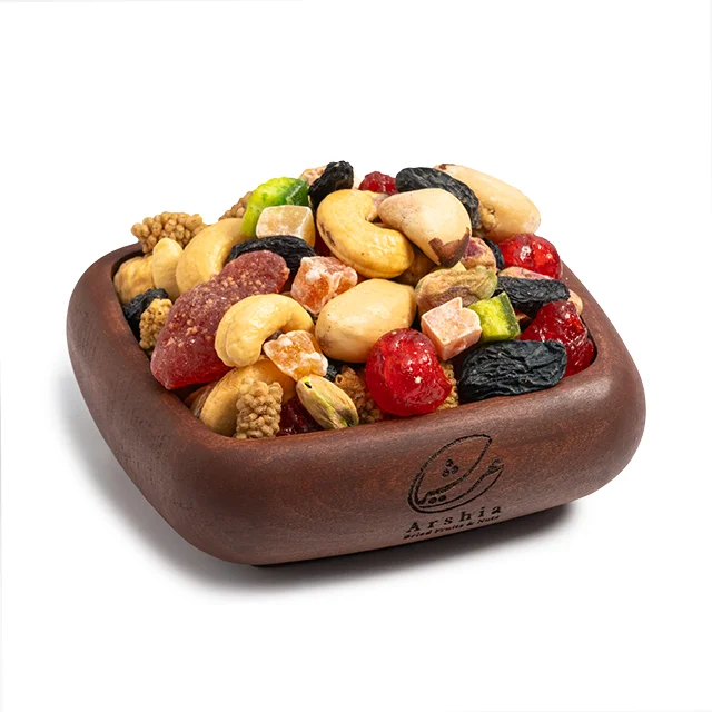 آجیل ویتامینه عرشیا