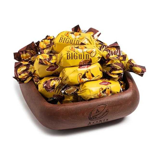 شکلات مستربیکوئین ABK