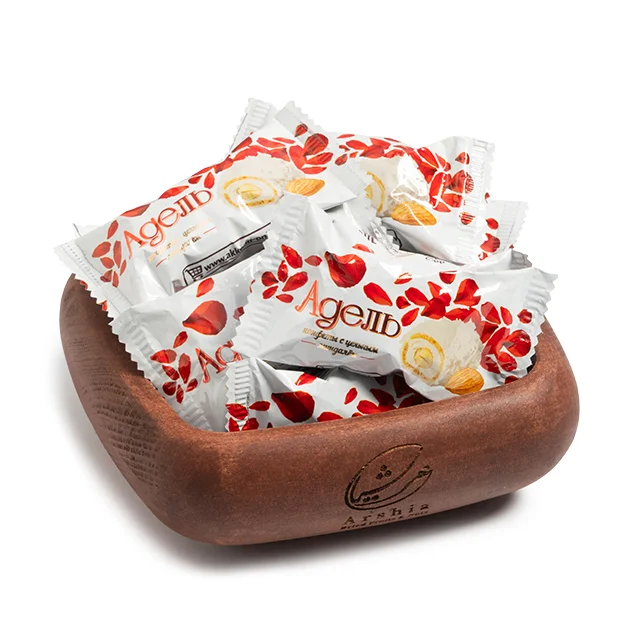 شکلات نارگیلی ادل