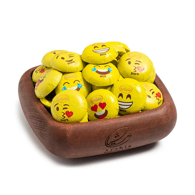 شکلات ایموجی آیدین