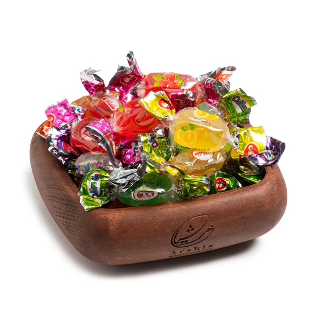 ژله پاستیلی آیدین