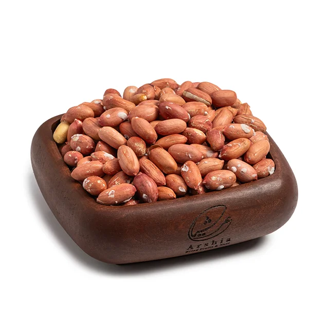 بادام زمینی آستانه