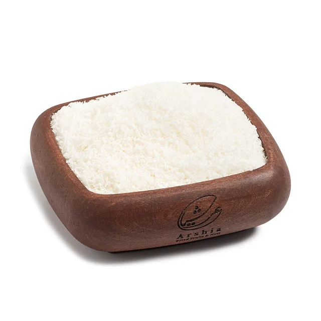 پودر نارگیل