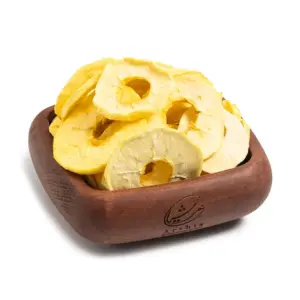 سیب خشک