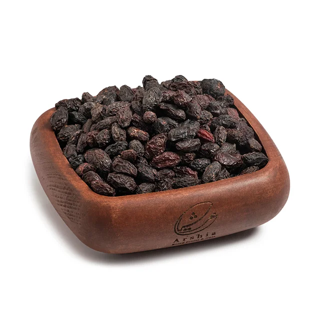 زغال اخته خشک