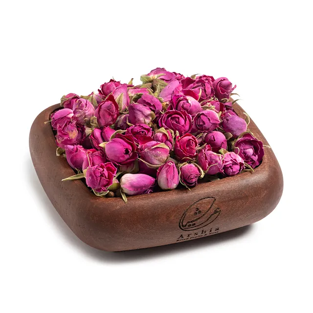 غنچه گل سرخ