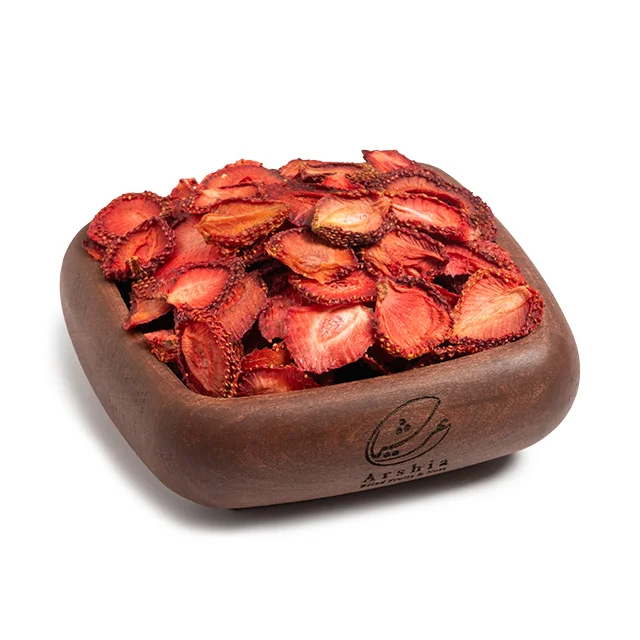 توت فرنگی خشک