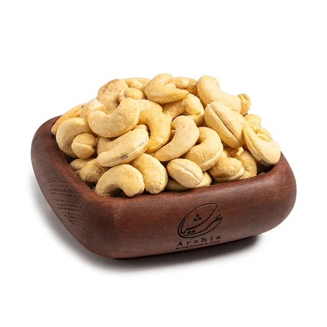 بادام هندی خام