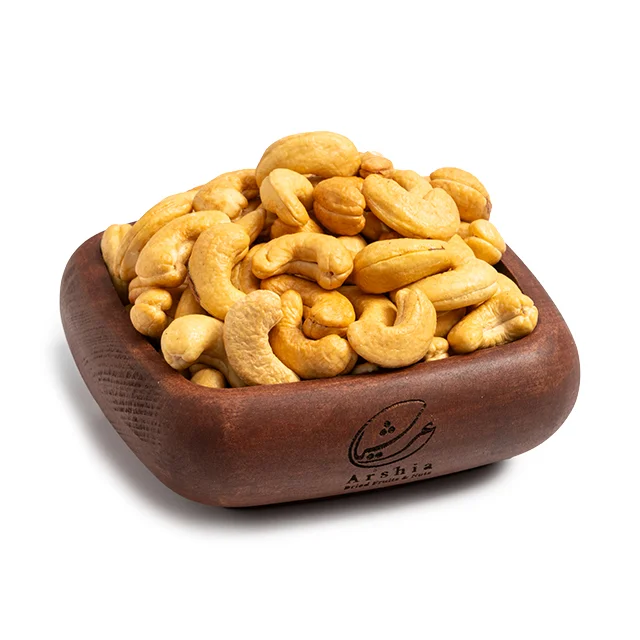 بادام هندی شور