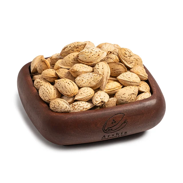 بادام محب ایرانی خام