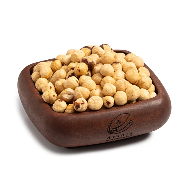 مغز فندق ایرانی شور