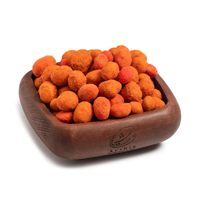 کراکر بادام زمینی کچاپ