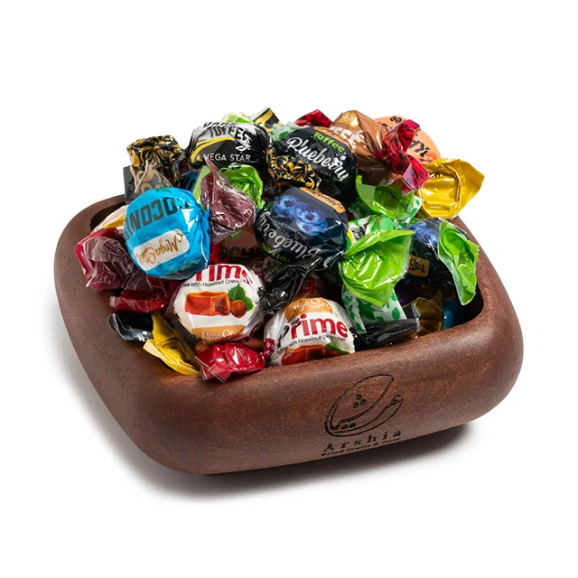 شکلات تافی مگا استار