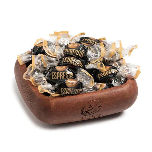 آبنبات اسپرسو شات