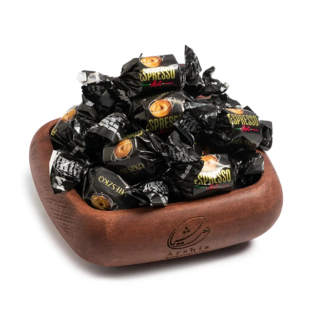شکلات اسپرسو شات میزکو
