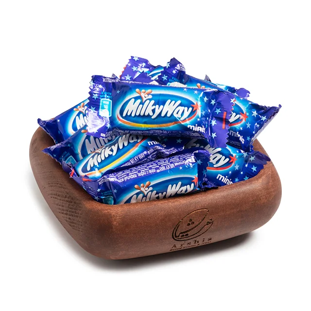 شکلات میلکی وی مینی