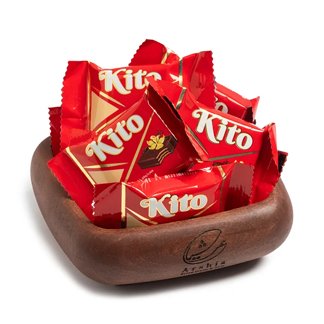 ویفر کاکائویی کیتو مینو