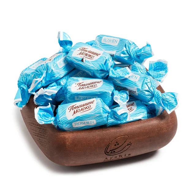 شکلات مولوکو روشن