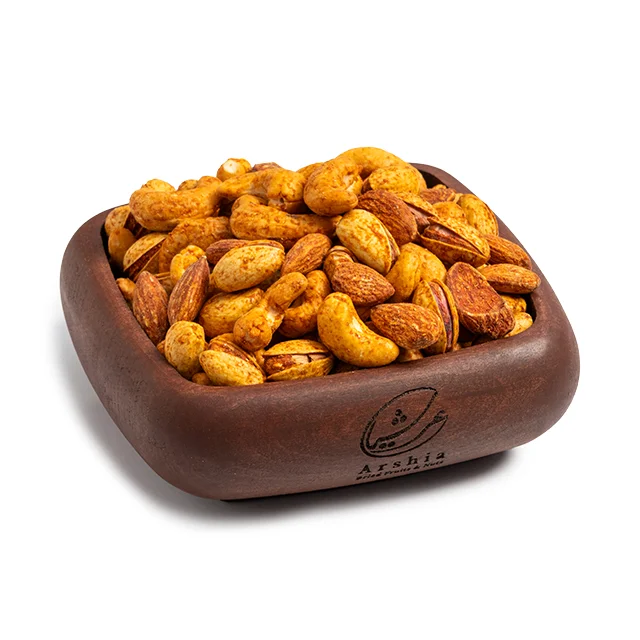 آجیل پاپریکا