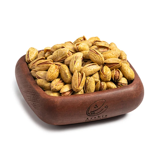 پسته پیاز جعفری