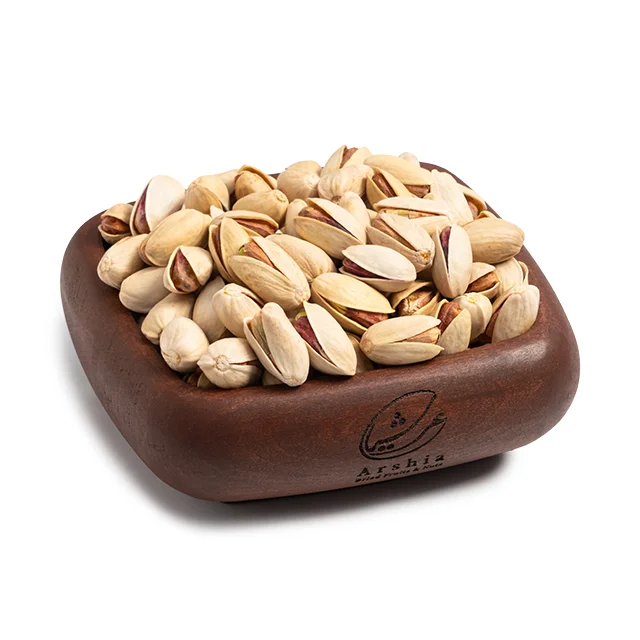 پسته احمد آقایی خام