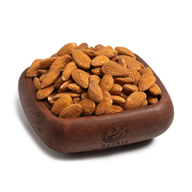 مغز بادام مخصوص خام