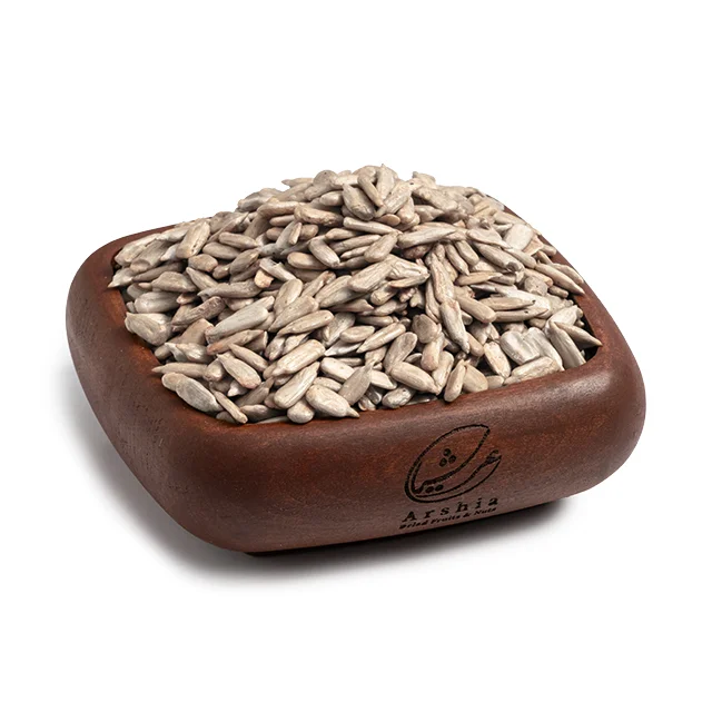 مغز تخمه آفتابگردان خام