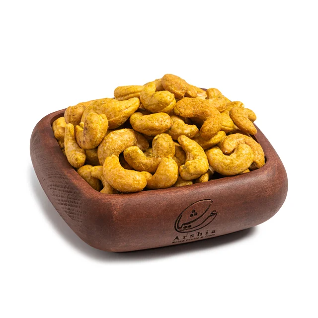 بادام هندی پیاز جعفری