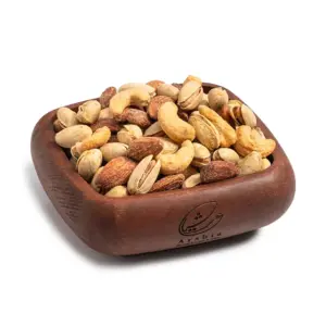 آجیل سس رنچ