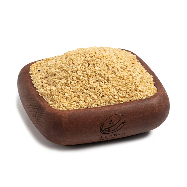 کنجد بو داده