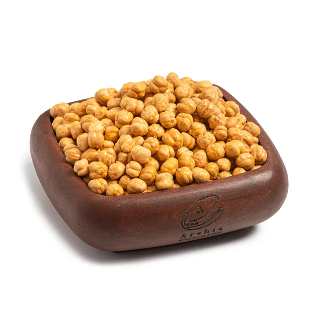 نخودچی بو داده بدون نمک