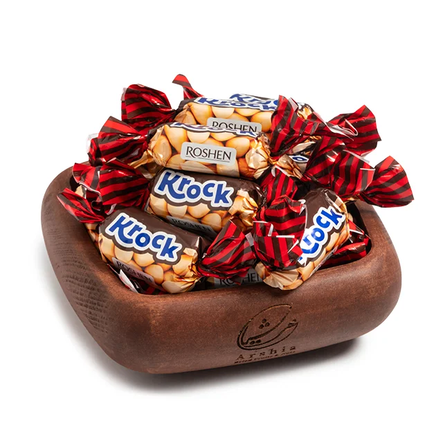 شکلات کروک روشن