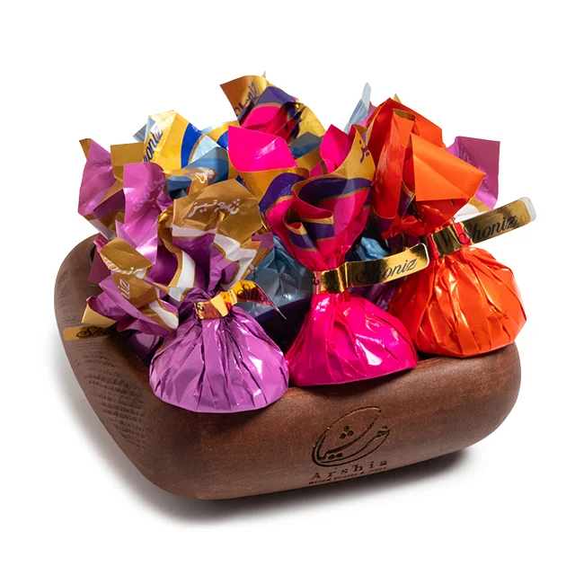 شکلات آندیس پرچمی شونیز