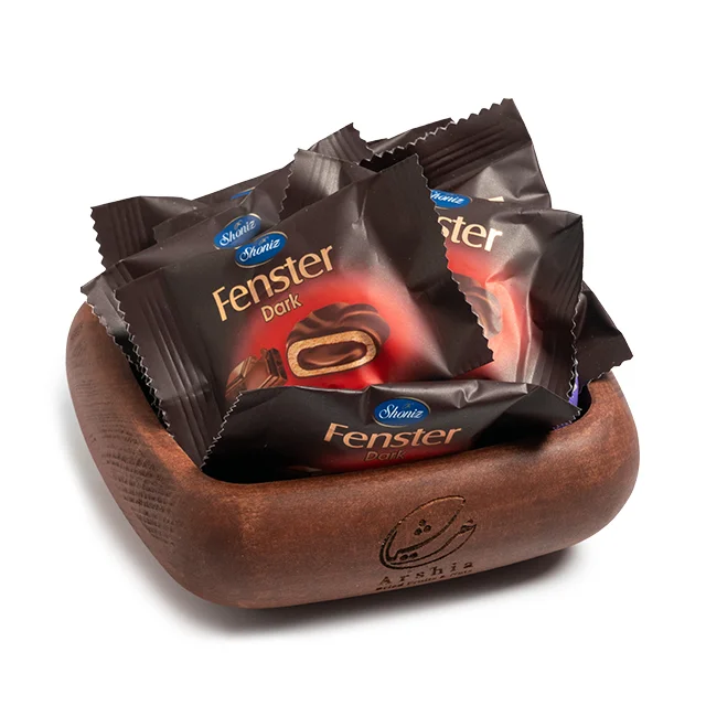 بیسکویت شکلات تلخ فنستر شونیز