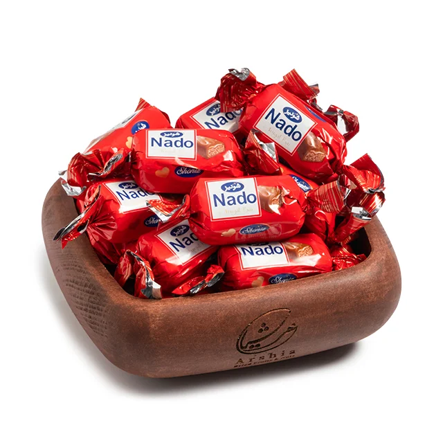 شکلات نادو شونیز