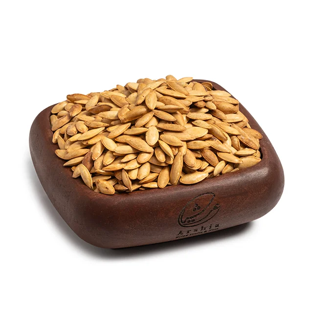 تخمه کدو مشهدی دو آتیشه