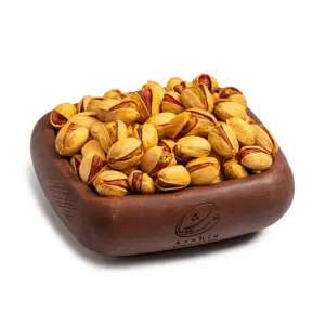پسته کله قوچی دستچین شور