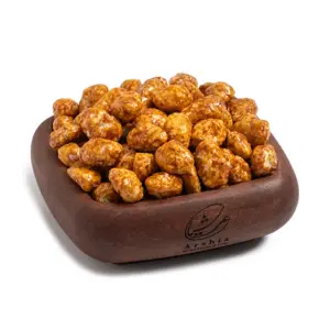 بادام سوخته
